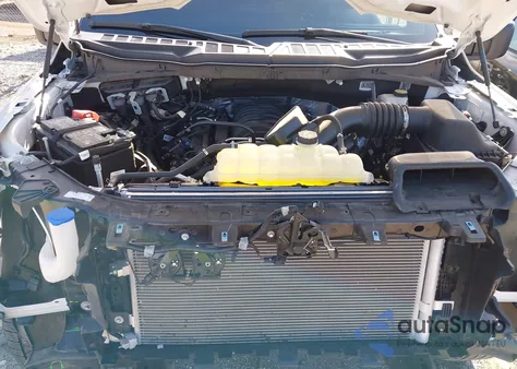 2024 Ford F-150 Stx from USA, damaged, VIN 1FTEX2K54RKE33862